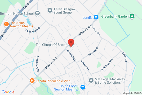 Broompark Day Nursery