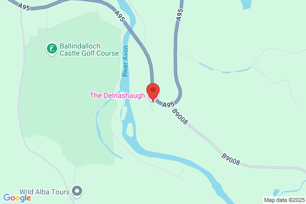 Delnashaugh Inn