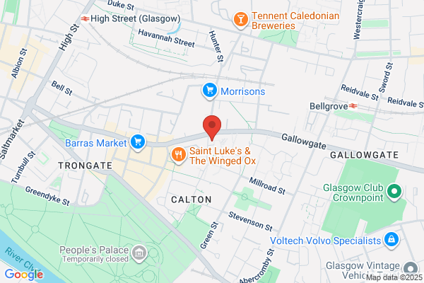 Glasgow Locksmith Ltd