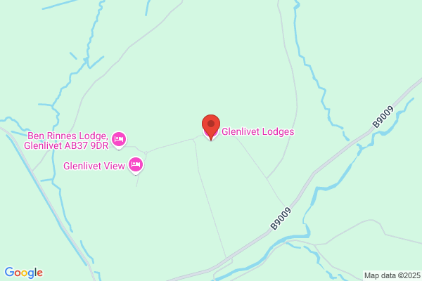 Glenlivet Lodges