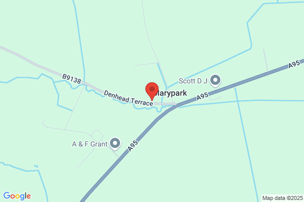 Marypark Post Office