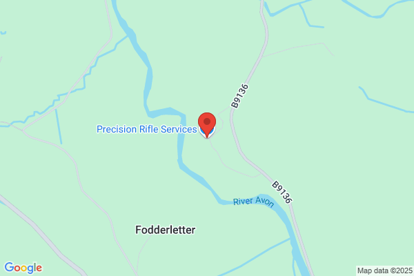 Precision Rifle Services Ltd