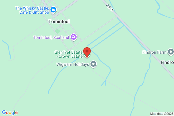 The Glenlivet Estate