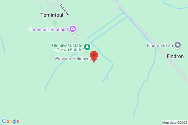 Tomintoul & Glenlivet Highland Holidays