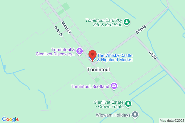 Tomintoul Brewery Co Ltd