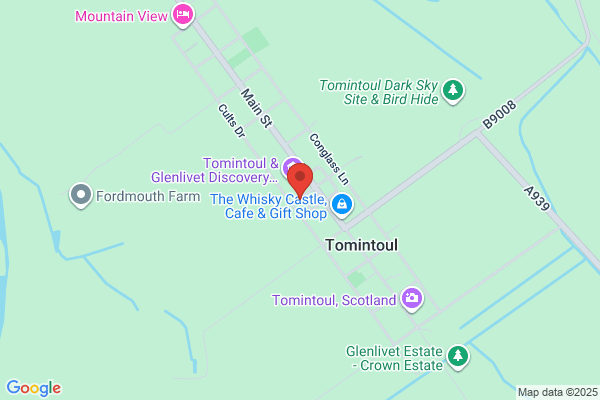 Tomintoul Computer Co Ltd