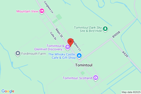Tomintoul Gallery
