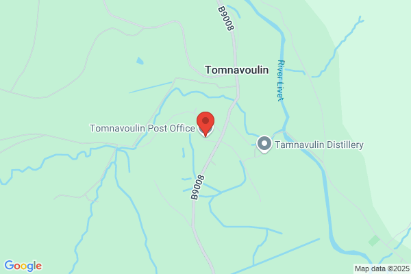 Tomnavoulin Post Office