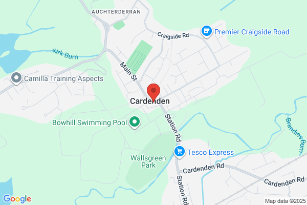 Co-op Food - Cardenden - Station Road - closed