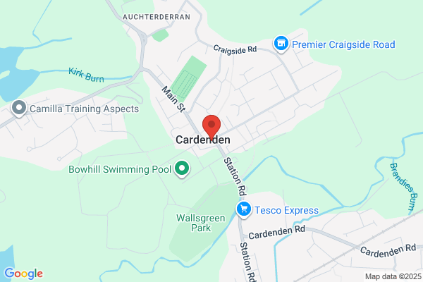 Cardenden Supermarkets