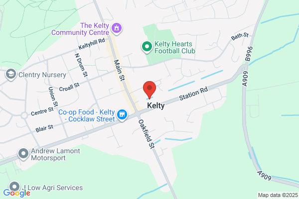 Kelty Bowling Club