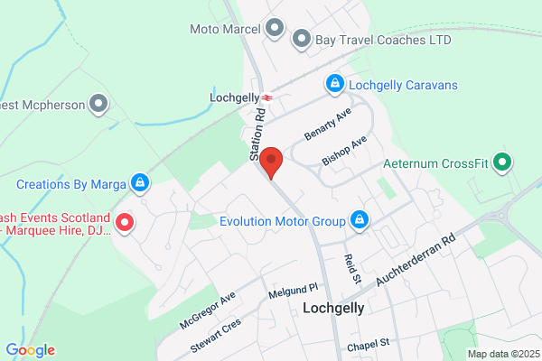 Lochgelly Baptist Church