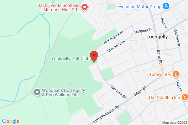 Lochgelly Golf Club