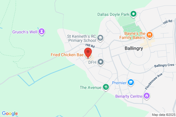The Golden Fry