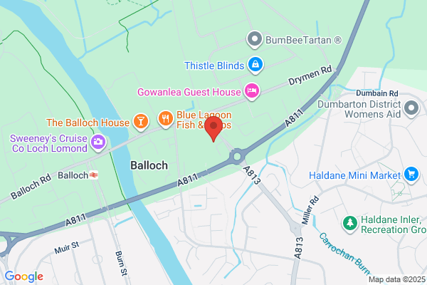 Balloch Post Office