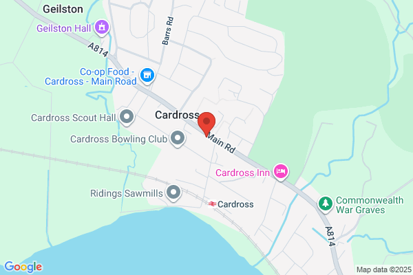 Cardross Post Office, Best-one