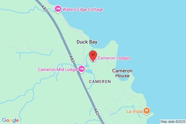 Cameron Lodges