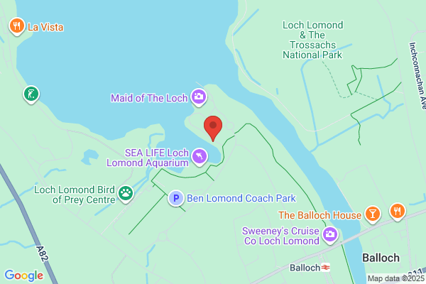 Loch Lomond Quads