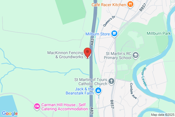 MacKinnon Fencing & Groundworks