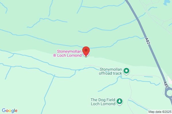 Stoneymollan Luxury Pods Loch Lomond Ltd