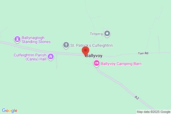 Ballyvoy Post Office