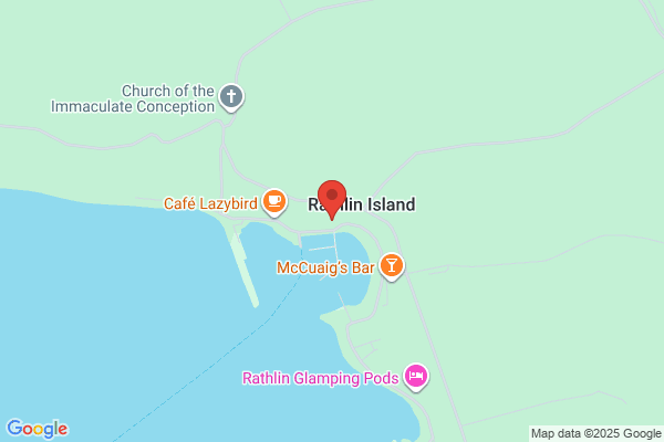 Rathlin Island Post Office