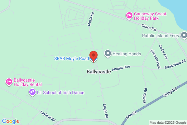 SPAR Moyle Road