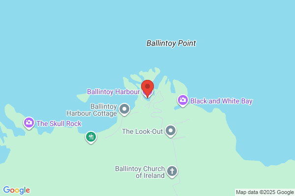 Ballintoy Harbour Cafe
