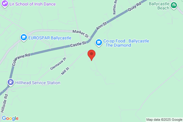 Ballycastle Climbing Frames Ni Ltd