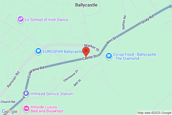 Ballycastle Community Offices