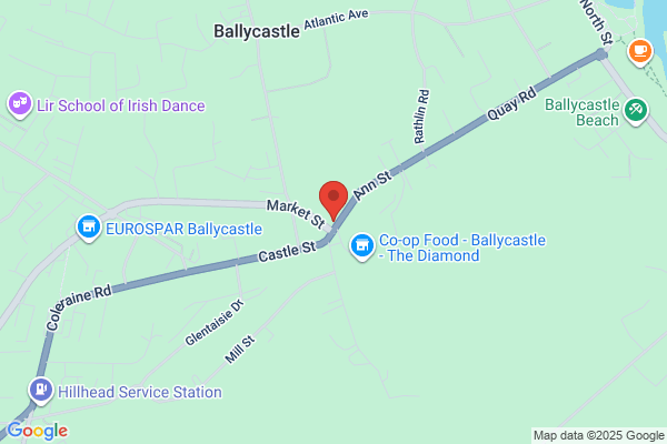 Ballycastle Credit Union Ltd