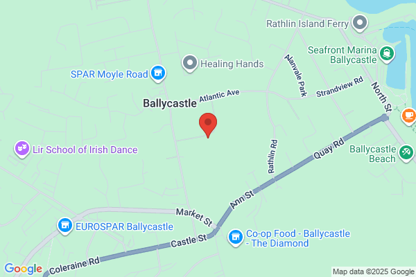 Ballycastle High School