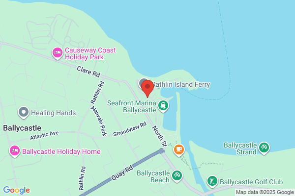 Ballycastle Tourist Information Centre