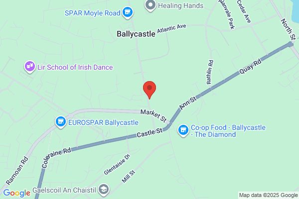 Ballyguigan & Newbridge Playgroup