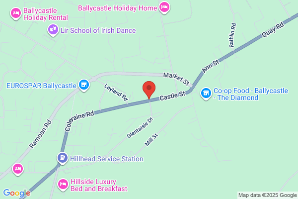 Castle Service Station