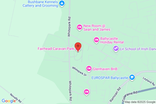 Fairhead Caravan Park