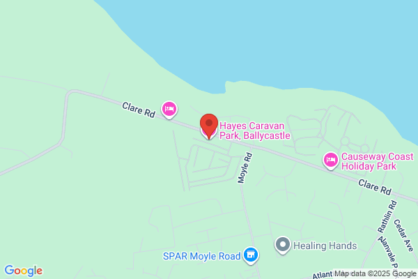Hayes Caravan Park