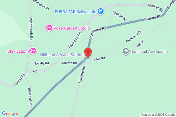 Hillhead Service Station