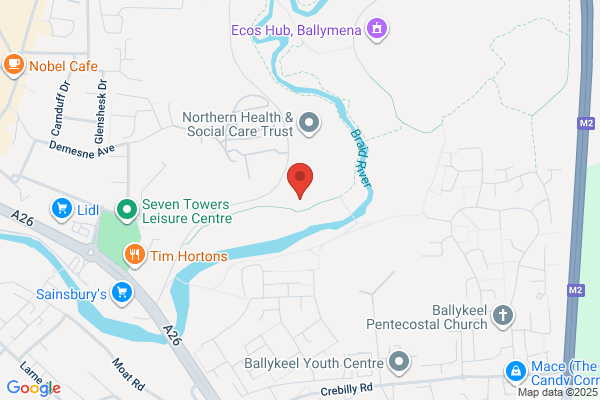 North Antrim Youth Association