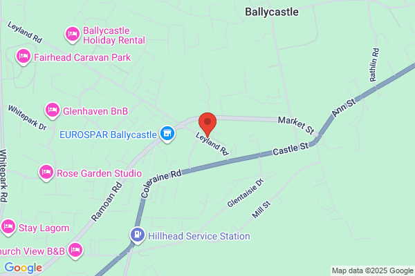North Antrim Youth Association