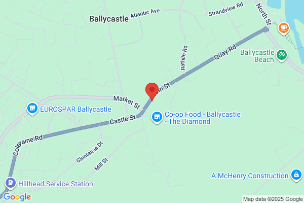 O'Connors Bar