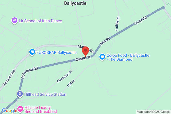 Sharpe & Mckinley