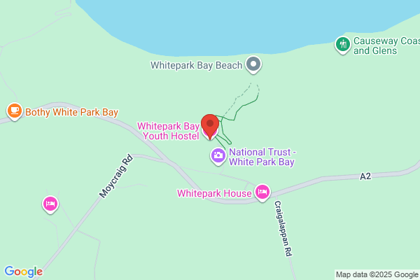 Whitepark Bay Youth Hostel