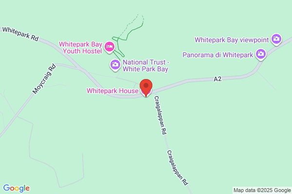 Whitepark House
