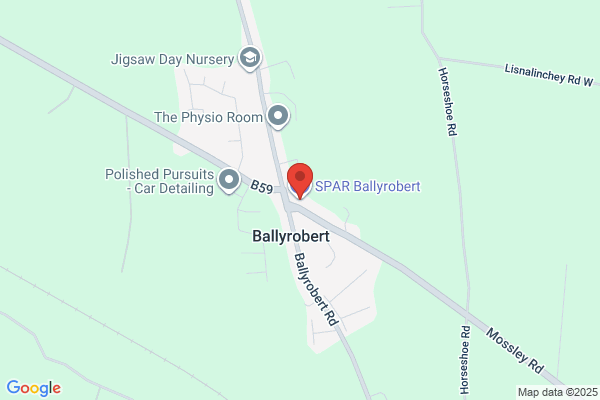 Ballyrobert Post Office