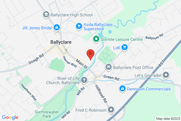 Ballyclare Coal
