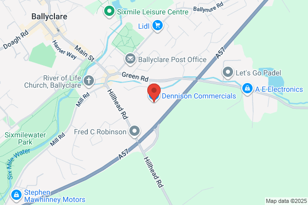 Dennison Commercials Ltd
