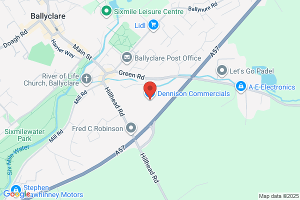 Dennison Commercials Ltd