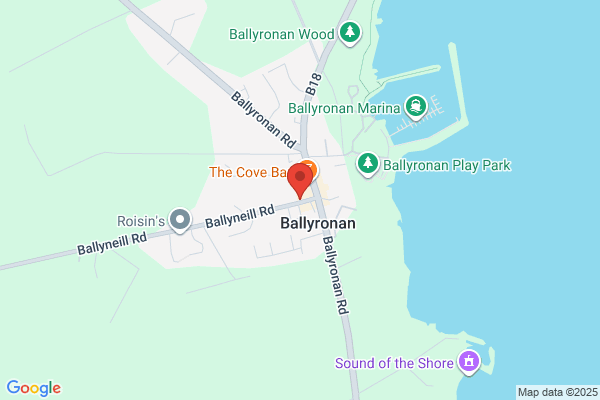 Ballynure Village Chippy