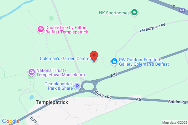 Colemans Garden Centre